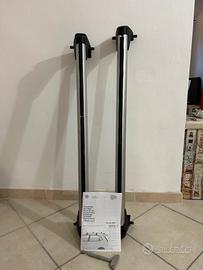 Barre originali portapacchi per Polo VW dal 2009