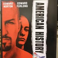 Dvd film originale "American History X"