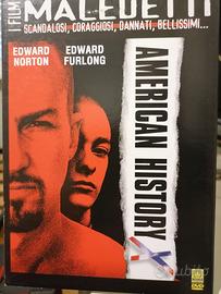 Dvd film originale "American History X"