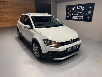 Volkswagen Polo Cross 1.4 TDI DSG BlueMotion Techn
