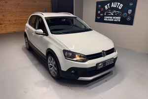 Volkswagen Polo Cross 1.4 TDI DSG BlueMotion Techn