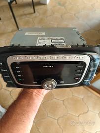 autoradio bluetooth ford sony