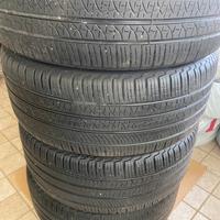 Pneumatici Pirelli Scorpion 4S 285/45 R22