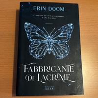Romanzo, Libro, Fabbricante di lacrime