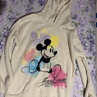Felpa Primark con Mickey Mouse