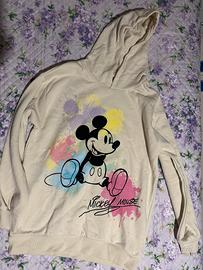 Felpa Primark con Mickey Mouse