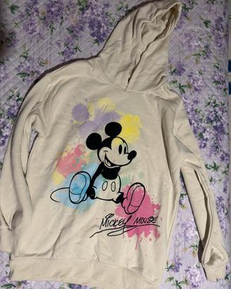 Felpa Primark con Mickey Mouse