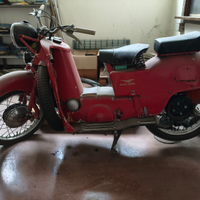 Moto Guzzi Galletto 192