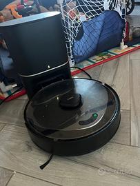 Tapo RV30 Max Plus Robot Aspirapolvere Lavapavimen