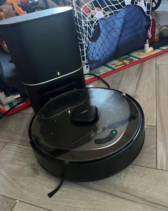 Tapo RV30 Max Plus Robot Aspirapolvere Lavapavimen
