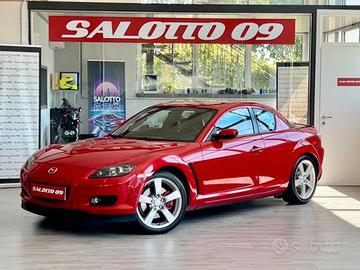 Mazda RX-8 *78000 km ORIGINALI*MANUALE*TAGLIANDO*G