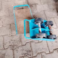 CARRELLI PER MOVIMENTAZINE