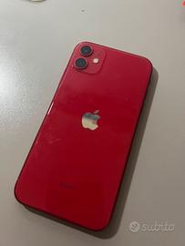 IPhone 11 Red limited edition