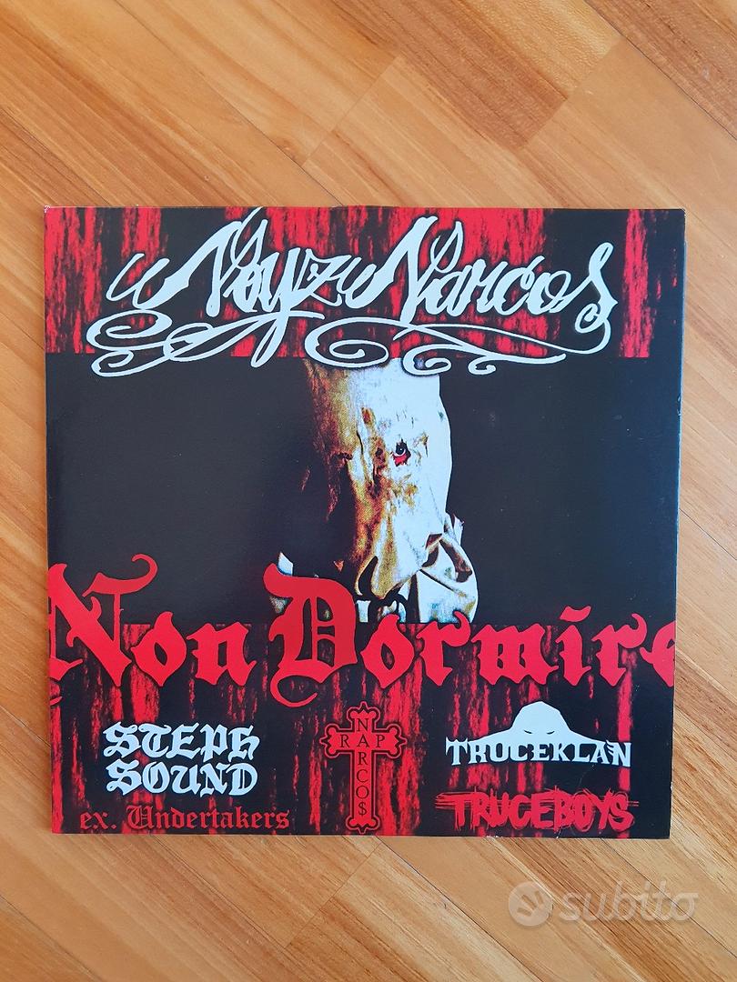 Noyz Narcos - Non Dormire vinile (Truceklan) - Musica e Film In vendita a  Roma