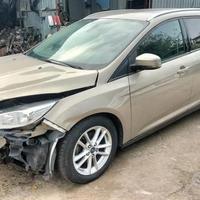 Ricambi Ford Focus 1.5 TDCi sw 120 CV 2015