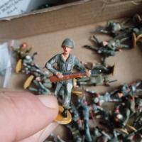 soldatini di bachelite