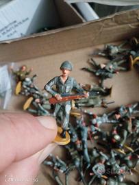 soldatini di bachelite