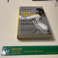 Nadia Comaneci e la polizia segreta 2024 🟩ATH