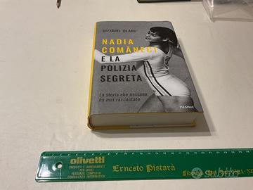 Nadia Comaneci e la polizia segreta 2024 🟩ATH