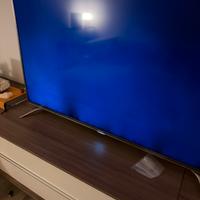 Tv 50 pollici hisense  con difetto schermo