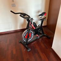 Bike da spinning indoor