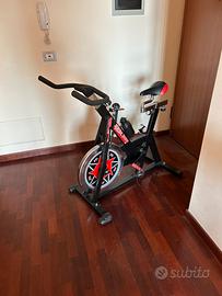 Bike da spinning indoor