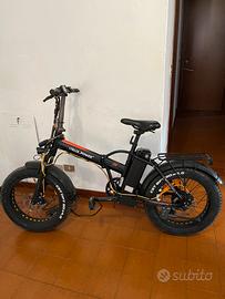 Bici elettrica