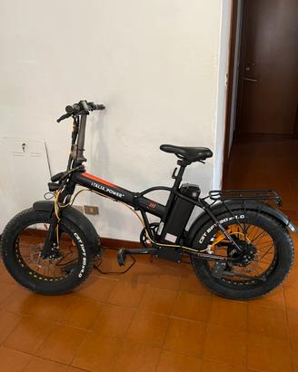 Bici elettrica