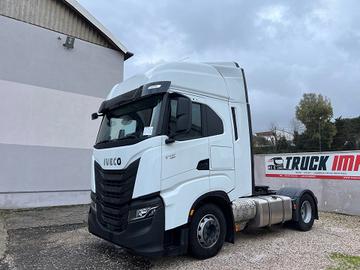 Iveco S-Way 490, anno 2023, km 174.000, navi, clim