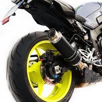 Thunder Titanium Black Roadsitalia Yamaha MT-10