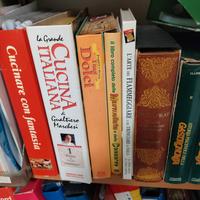 Libri di alta cucina