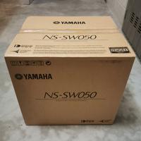 Subwoofer Yamaha NS-SW 050 NUOVO, MAI USATO