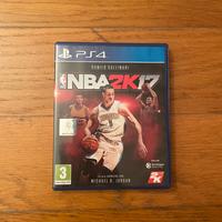 NBA 2k17