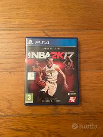 NBA 2k17