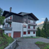 PALAZZINA A VIGO DI CADORE