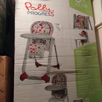 Seggiolone Polly Progress 5 Chicco