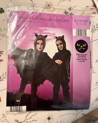 Travestimento costume halloween bambino