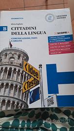 libro cittadini della lingua B