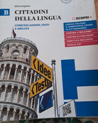 libro cittadini della lingua B