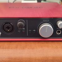 Focusrite Scarlett 6i6