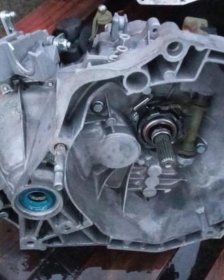 Cambio manuale Fiat Qubo 1.3 MULTIJET 75 CV anno 2