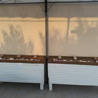 separatori arredo da esterno