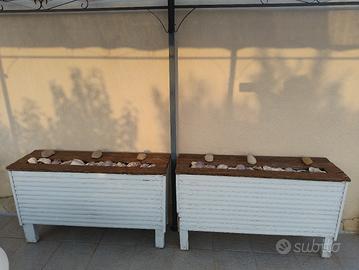 separatori arredo da esterno