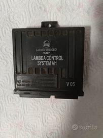 Centralina GPL Landi Renzo LCS A/1 V05