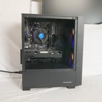 PC Gaming i5 7400+ GTX 1050TI + 16GB DDR4