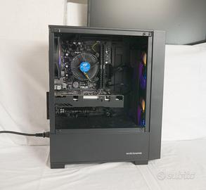 PC Gaming i5 7400+ GTX 1050TI + 16GB DDR4