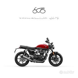 TRIUMPH Speed Twin MY
