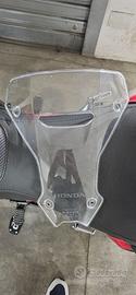 Cupolino HONDA AFRICA TWIN 1100