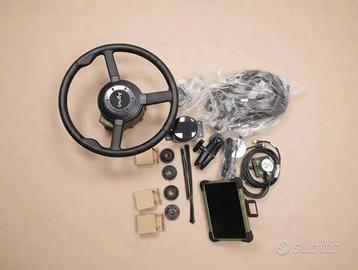 Guida automatica RTK trattore NUOVO