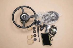 Guida automatica RTK trattore NUOVO